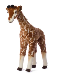 Knuffel Giraf Giant 75cm WWF Knuffels