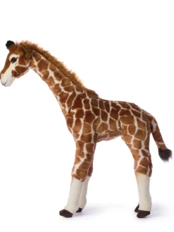 Knuffel Giraf Giant 75cm WWF Knuffels