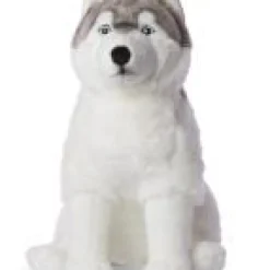 Hot Knuffel Husky Giant 70cm WWF Knuffels