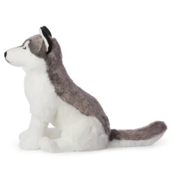 Hot Knuffel Husky Giant 70cm WWF Knuffels