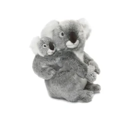 Sale Knuffel Koala Moeder en Kind 28 cm WWF Knuffels