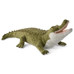 Discount Knuffel Krokodil 90 cm WWF Knuffels