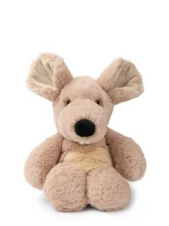 Knuffel Mason Mouse Light Brown 29 cm WWF Knuffels