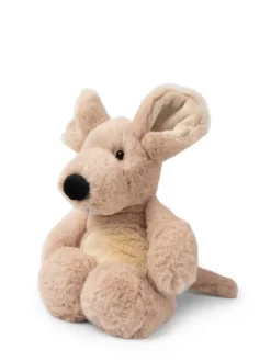 Knuffel Mason Mouse Light Brown 29 cm WWF Knuffels