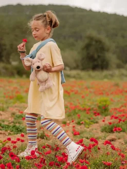 Knuffel Mason Mouse Light Brown 29 cm WWF Knuffels