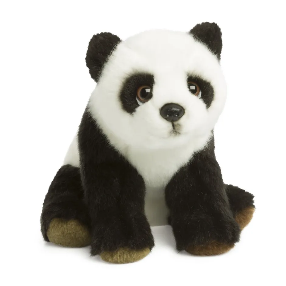 Sale Knuffel Panda Floppy 23 cm WWF Knuffels