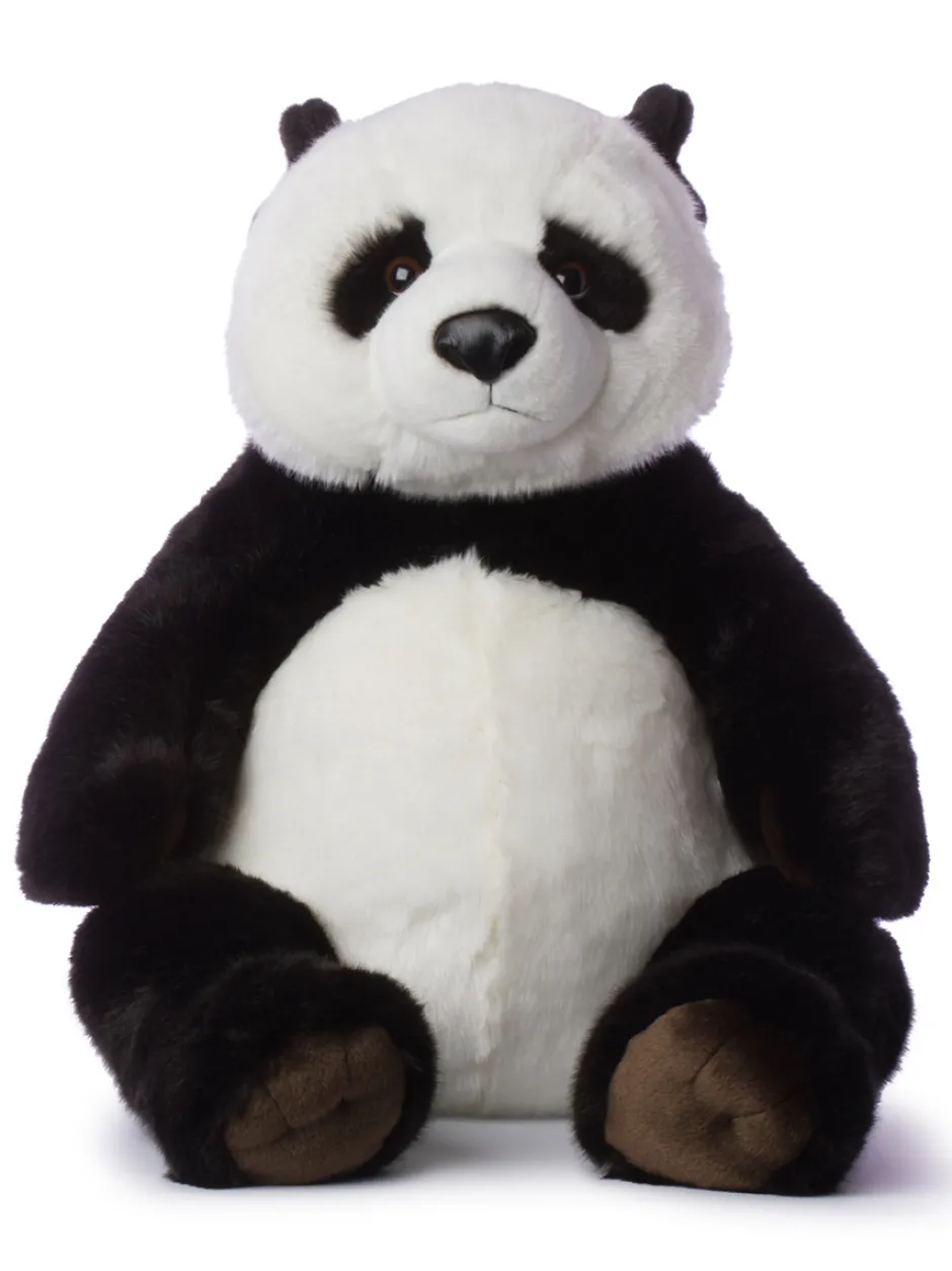 Hot Knuffel Panda Giant 70cm WWF Knuffels