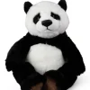 Discount Knuffel Panda Zittend 47cm WWF Knuffels