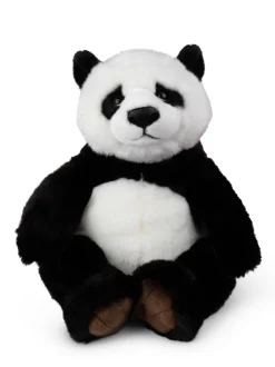 Discount Knuffel Panda Zittend 47cm WWF Knuffels