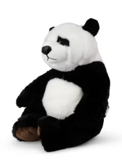 Discount Knuffel Panda Zittend 47cm WWF Knuffels