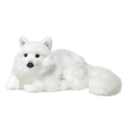 Online Knuffel Poolvos Liggend  25 cm WWF Knuffels