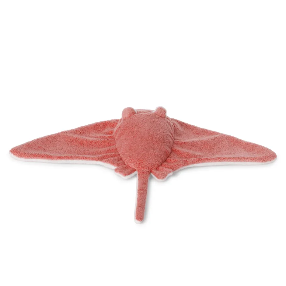 Knuffel Rog Roze 20cm WWF Knuffels|Bekijk Alles