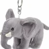 Best Knuffel Sleutelhanger Olifant WWF Knuffels