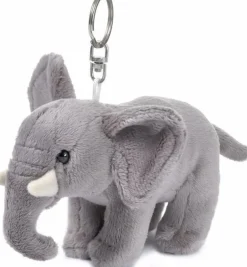 Best Knuffel Sleutelhanger Olifant WWF Knuffels