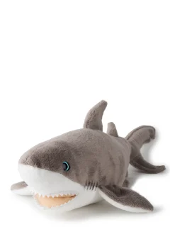 Best Knuffel Witte Haai 38 cm WWF Knuffels