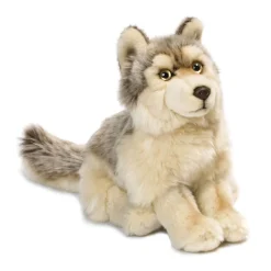 Knuffel Wolf 25cm WWF Knuffels|Bekijk Alles