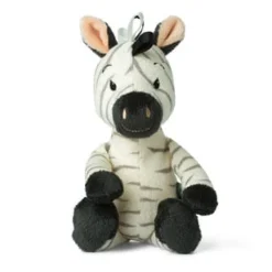 Best Knuffel Zebra Rattle 22cm WWF Knuffels|Bekijk Alles