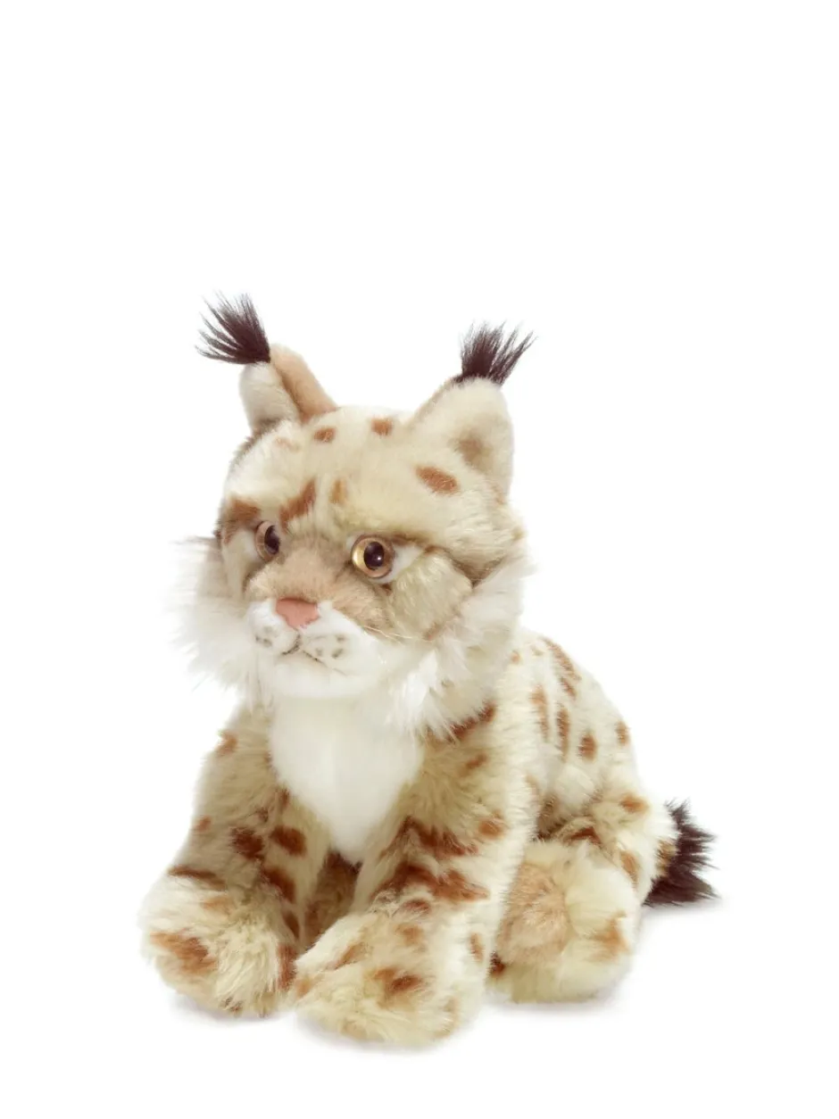 Sale Lynx Beige 23cm WWF Knuffels