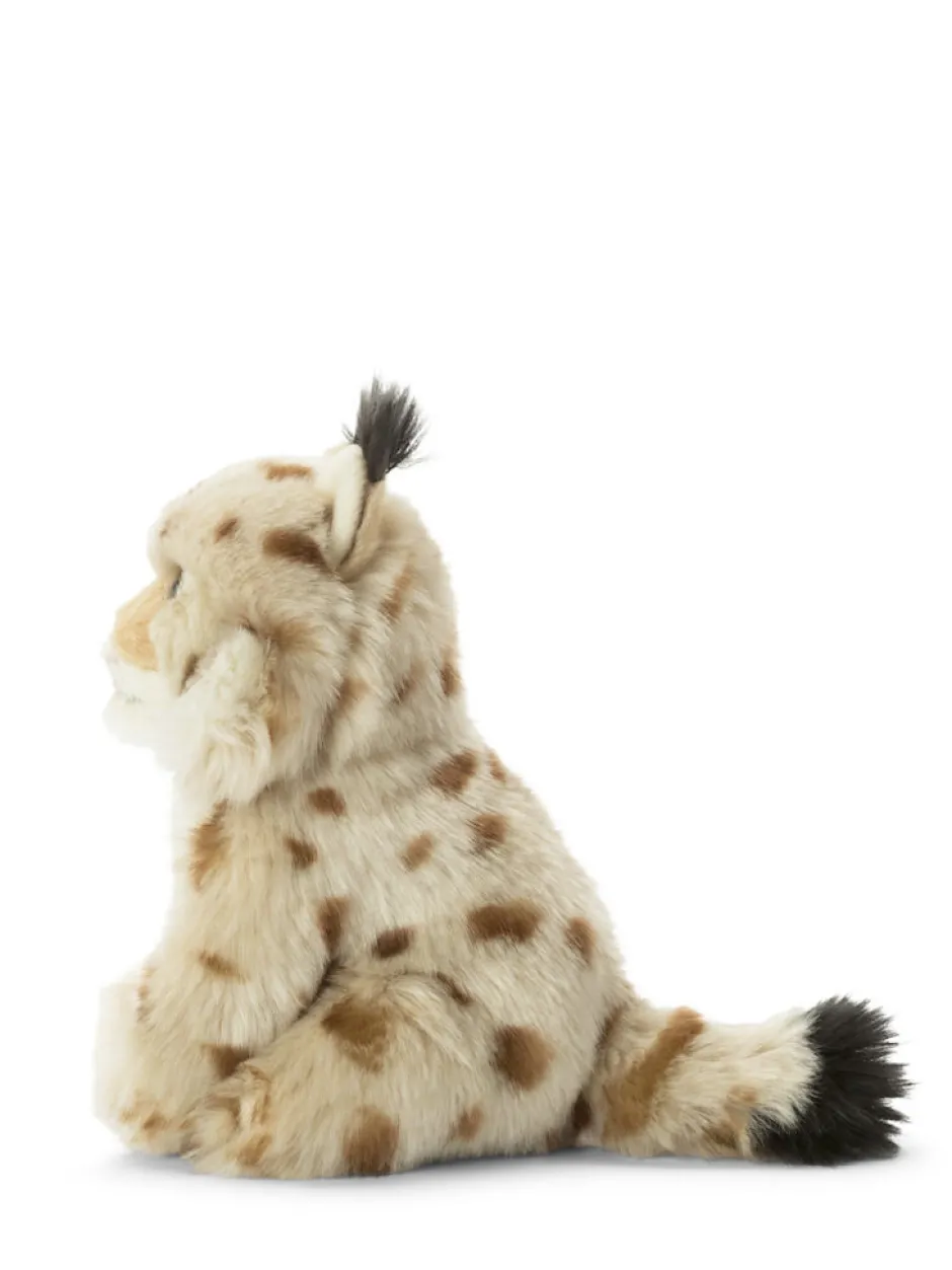 Sale Lynx Beige 23cm WWF Knuffels