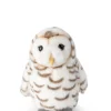 Sneeuwuil Wit 15cm WWF Knuffels