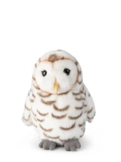 Sneeuwuil Wit 15cm WWF Knuffels