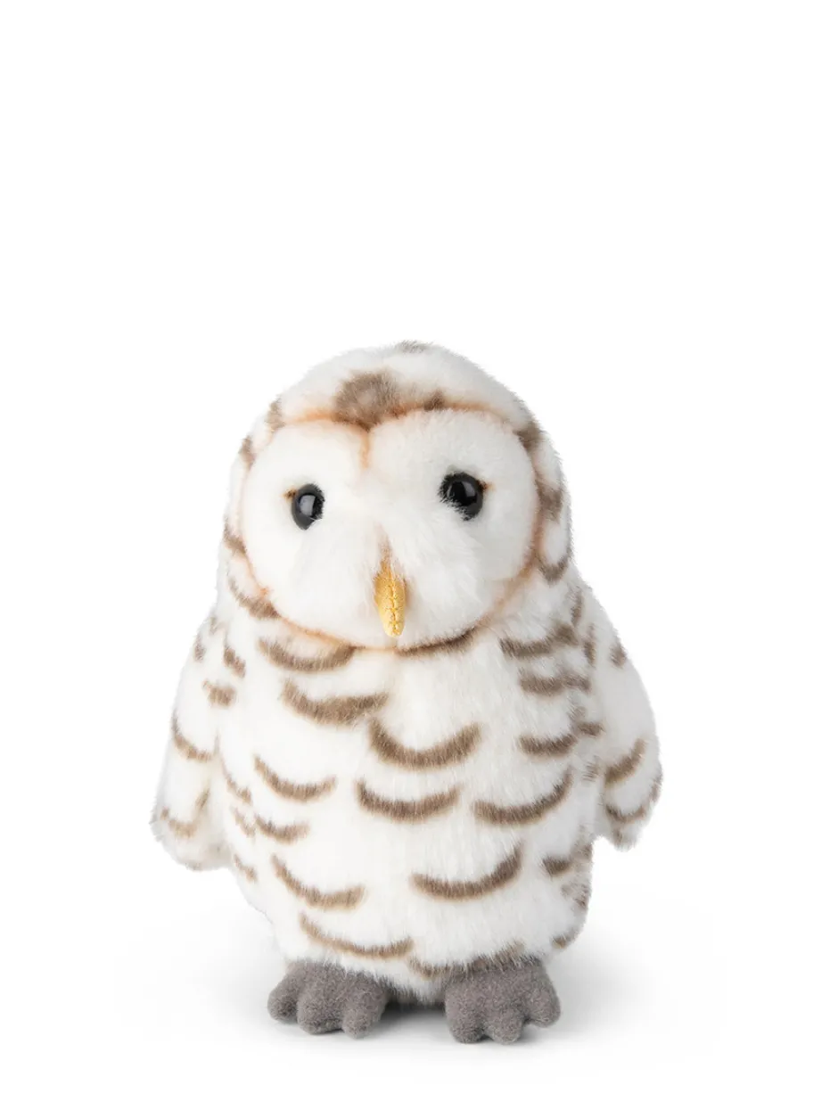 Sneeuwuil Wit 15cm WWF Knuffels