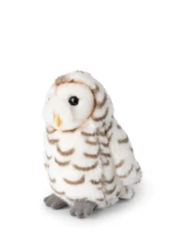 Sneeuwuil Wit 15cm WWF Knuffels