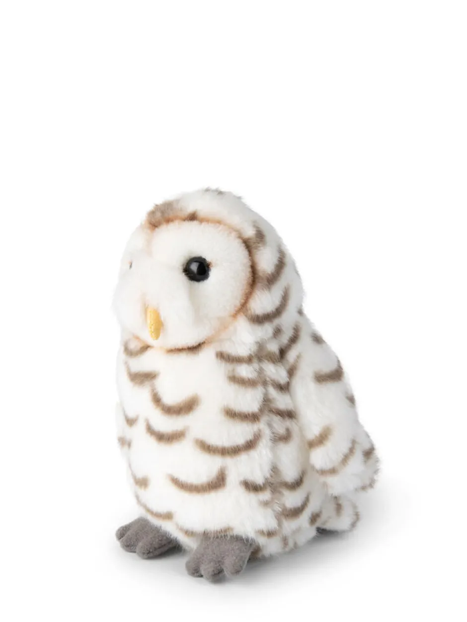 Sneeuwuil Wit 15cm WWF Knuffels