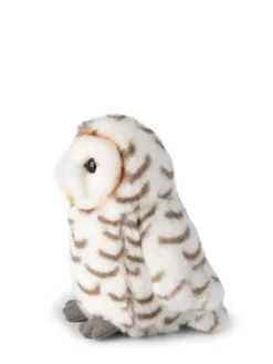 Sneeuwuil Wit 15cm WWF Knuffels