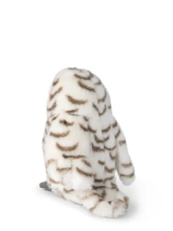 Sneeuwuil Wit 15cm WWF Knuffels