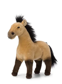 Hot Wild Paard Beige 29cm WWF Knuffels