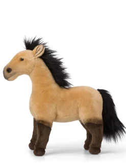 Hot Wild Paard Beige 29cm WWF Knuffels