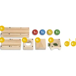 New Junior Midi 21 delig Muziek