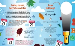 Zaklampboek Ontdek de seizoenen Bekijk Alles