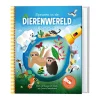 Zaklampboek Speuren in de dierenwereld Bekijk Alles