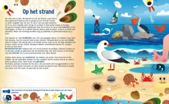 Zaklampboek Speuren in de dierenwereld Bekijk Alles