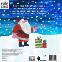 Online Zoek & Vind in de Sneeuw Peuterboeken