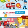 Online Zoeken en plakken Politie en Brandweer Educatieve Boeken