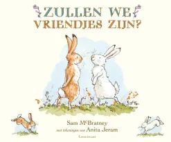 Online Zullen we vriendjes zijn? Peuterboeken